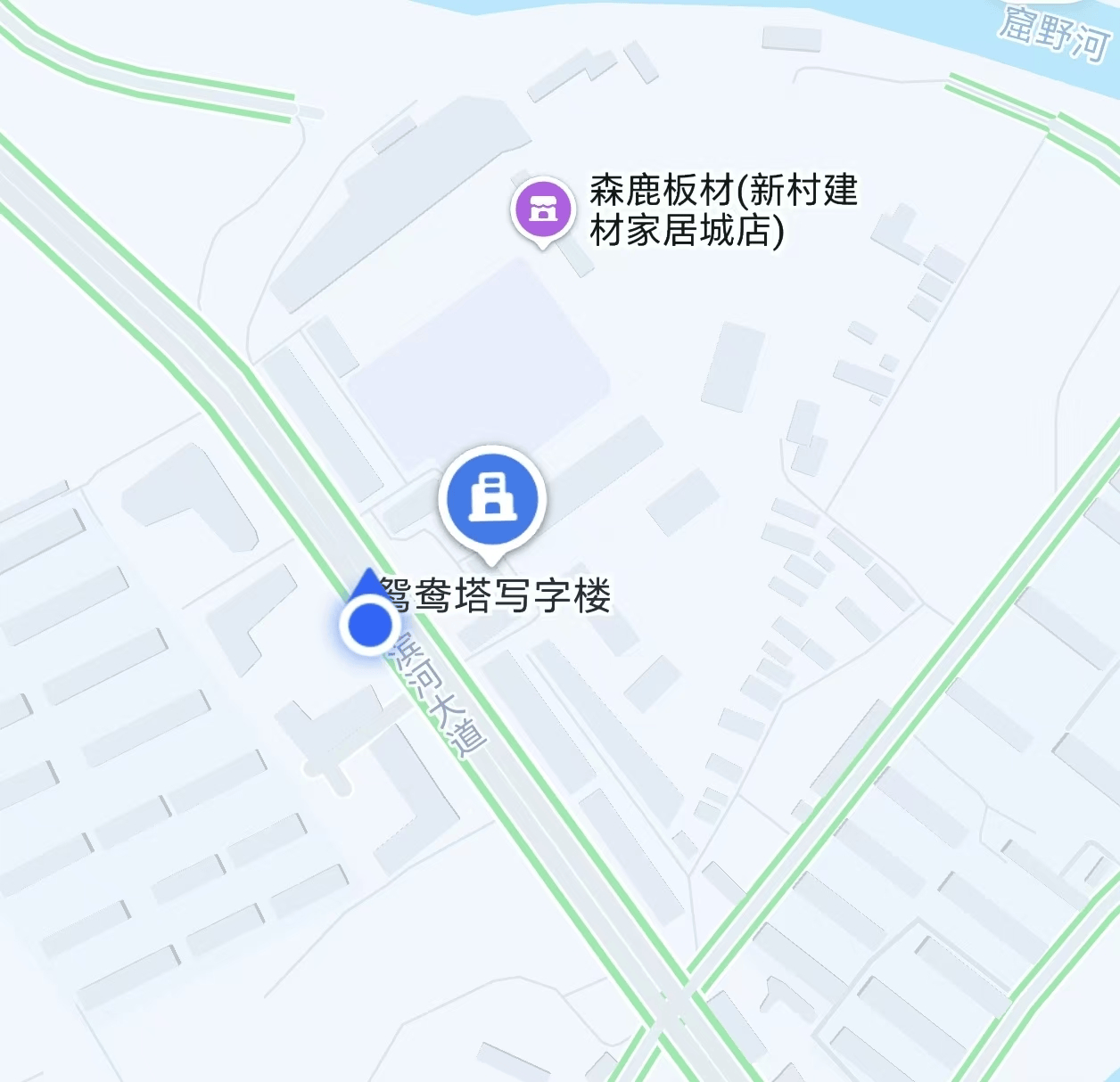 导航地图